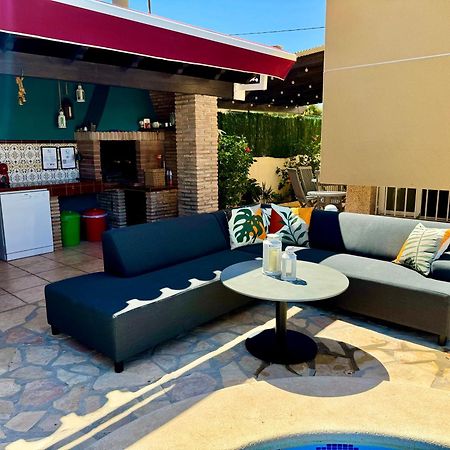 Beach House By M&M Apartment Cartagena Exterior photo