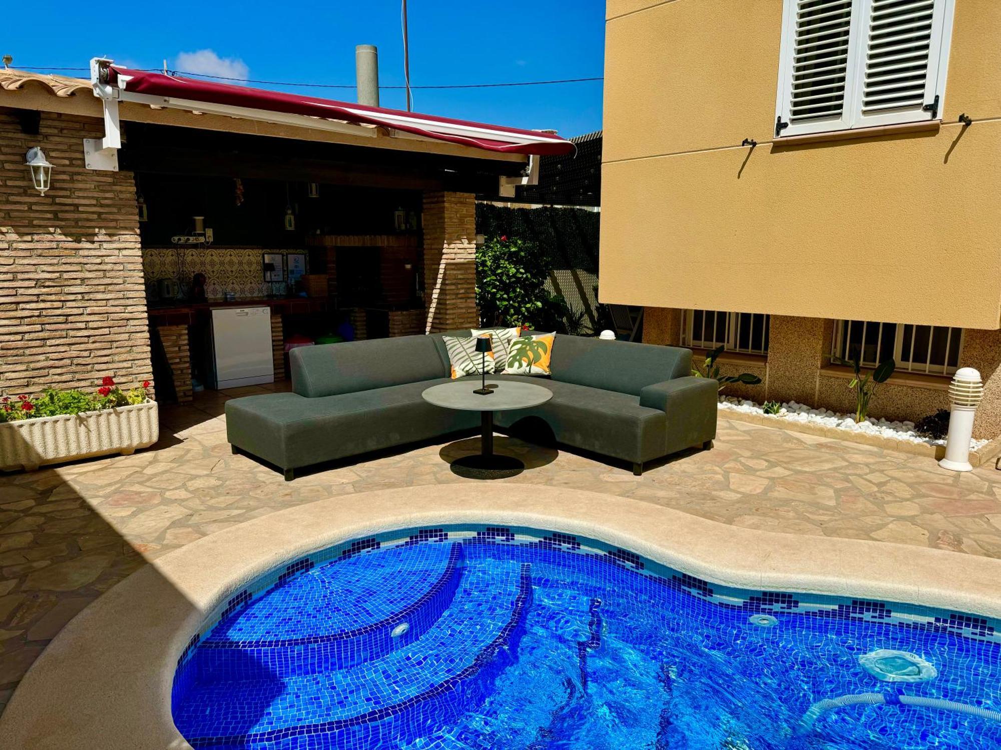 Beach House By M&M Apartment Cartagena Exterior photo